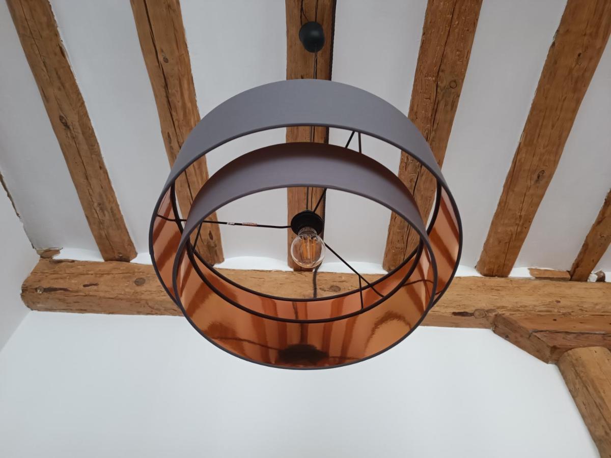 Apartamento Lux Wood Loft With Air Con & Lift Logroño Exterior foto