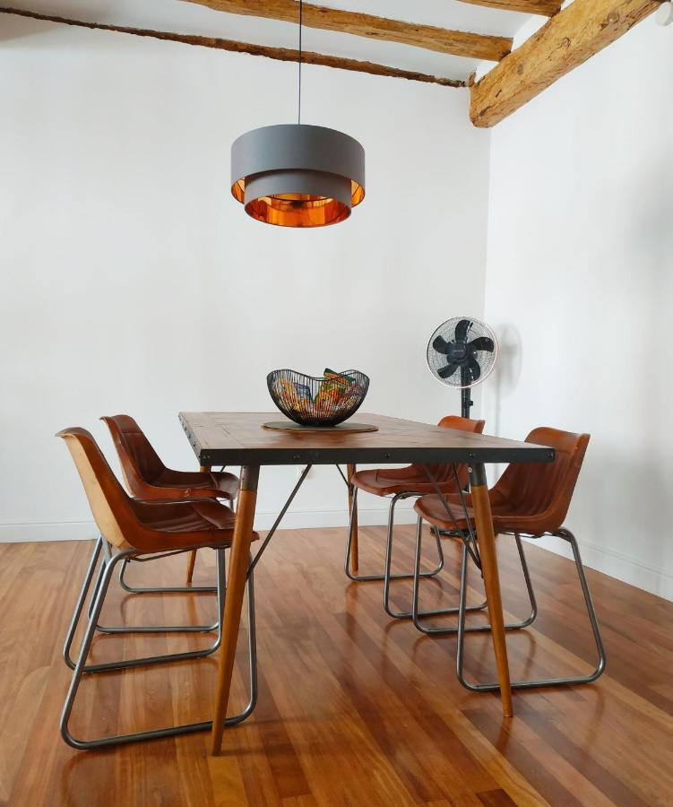 Apartamento Lux Wood Loft With Air Con & Lift Logroño Exterior foto
