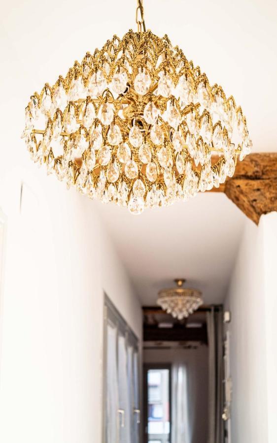 Apartamento Lux Wood Loft With Air Con & Lift Logroño Exterior foto